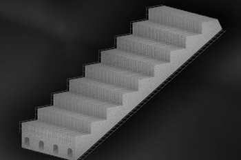 Eco Stairs (EST) – Custom made