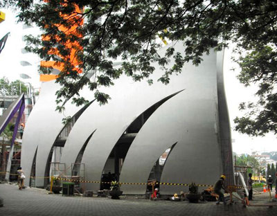 Pre-engineered & Robust construction technology