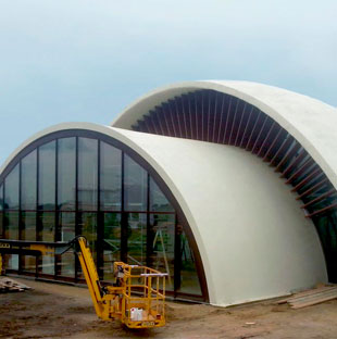 Pre-engineered & Robust construction technology