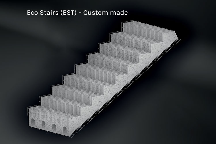  Eco Stairs (EST) – Custom made