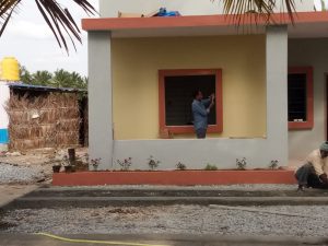 2BHK House in Chitradurga - Finished Work