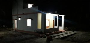 2BHK House in Chitradurga - Finished Work