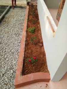 2BHK House in Chitradurga - Finished Work