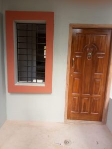 2BHK House in Chitradurga - Finished Work