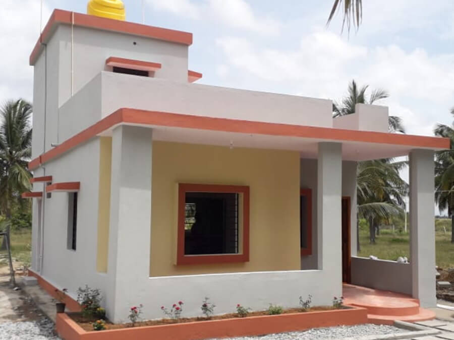 2BHK House in Chitradurga