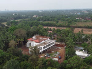 Final look of Udupi Residence