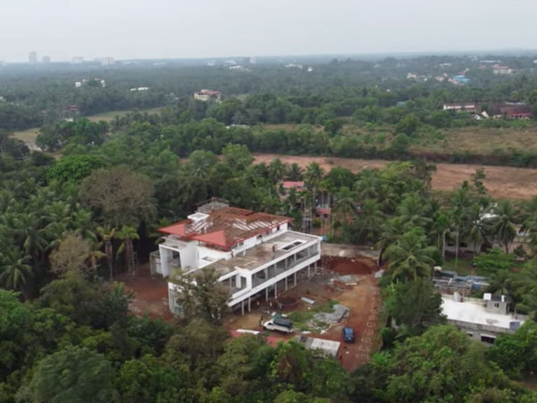 Final look of Udupi Residence